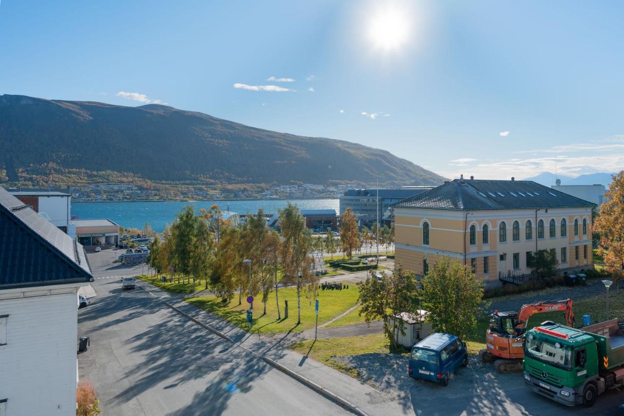 Enter Tromso - Exclusive 4 Bedroom Villa Εξωτερικό φωτογραφία