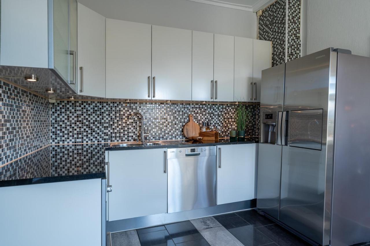 Enter Tromso - Exclusive 4 Bedroom Villa Εξωτερικό φωτογραφία
