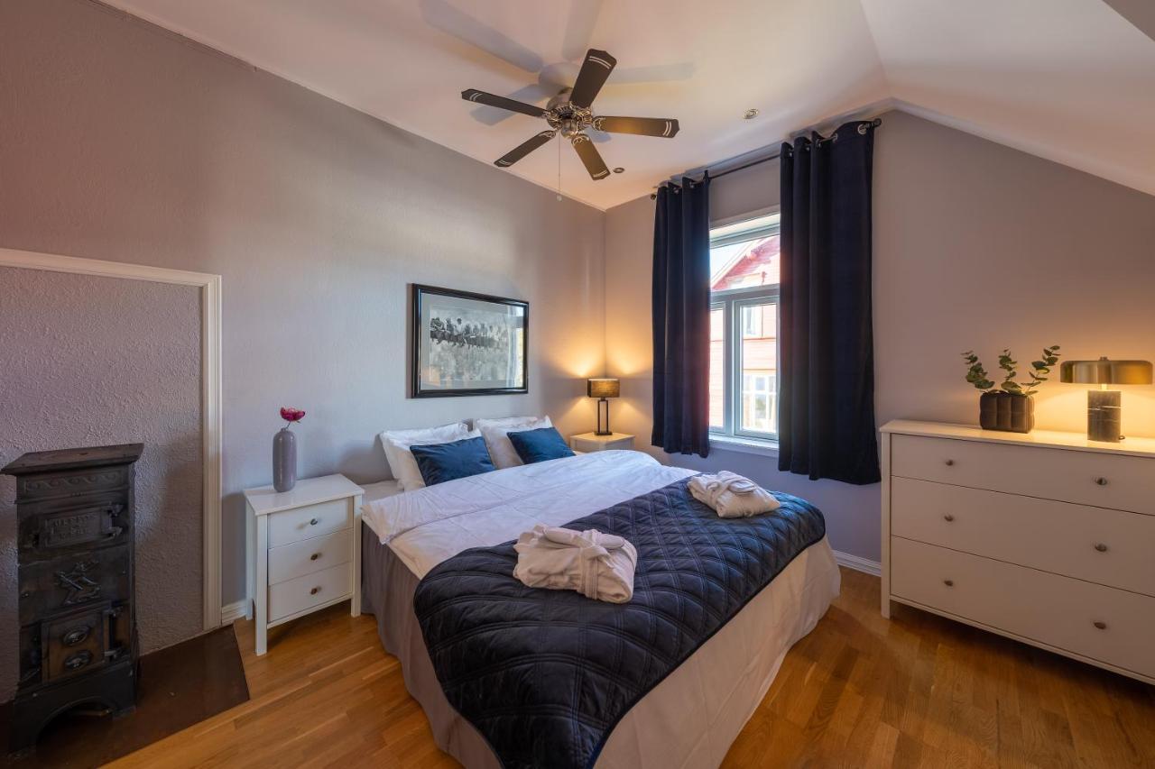 Enter Tromso - Exclusive 4 Bedroom Villa Εξωτερικό φωτογραφία