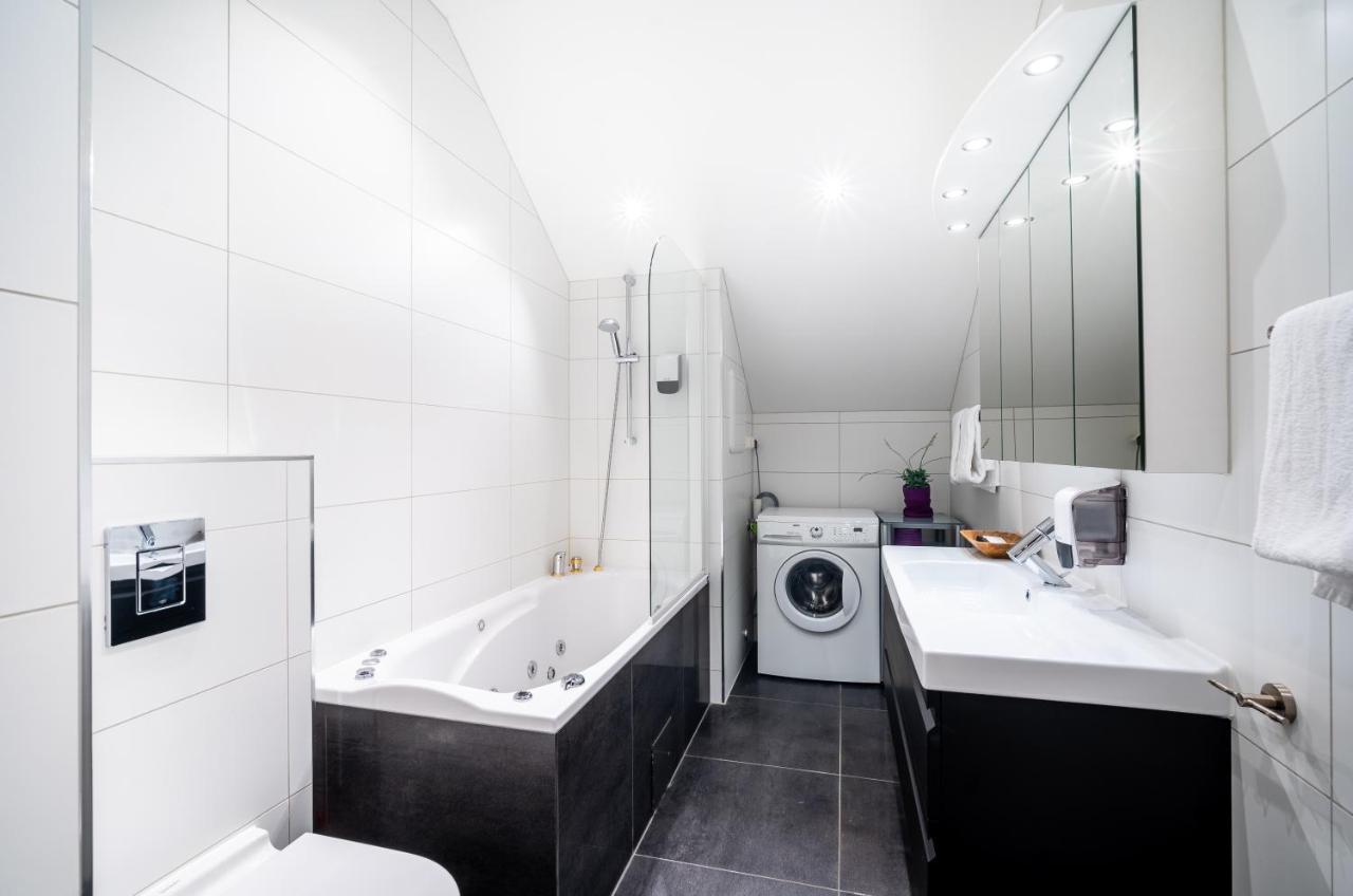 Enter Tromso - Exclusive 4 Bedroom Villa Εξωτερικό φωτογραφία