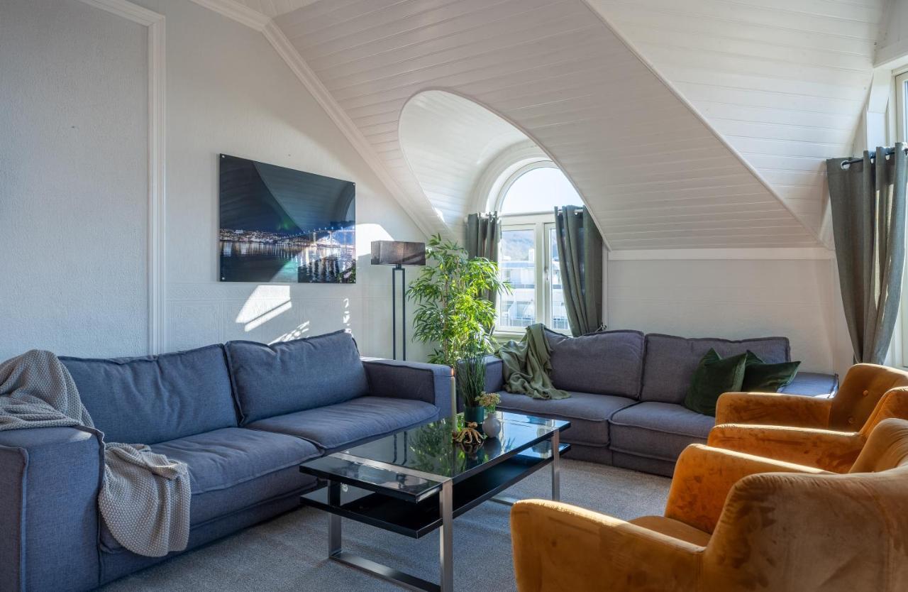 Enter Tromso - Exclusive 4 Bedroom Villa Εξωτερικό φωτογραφία