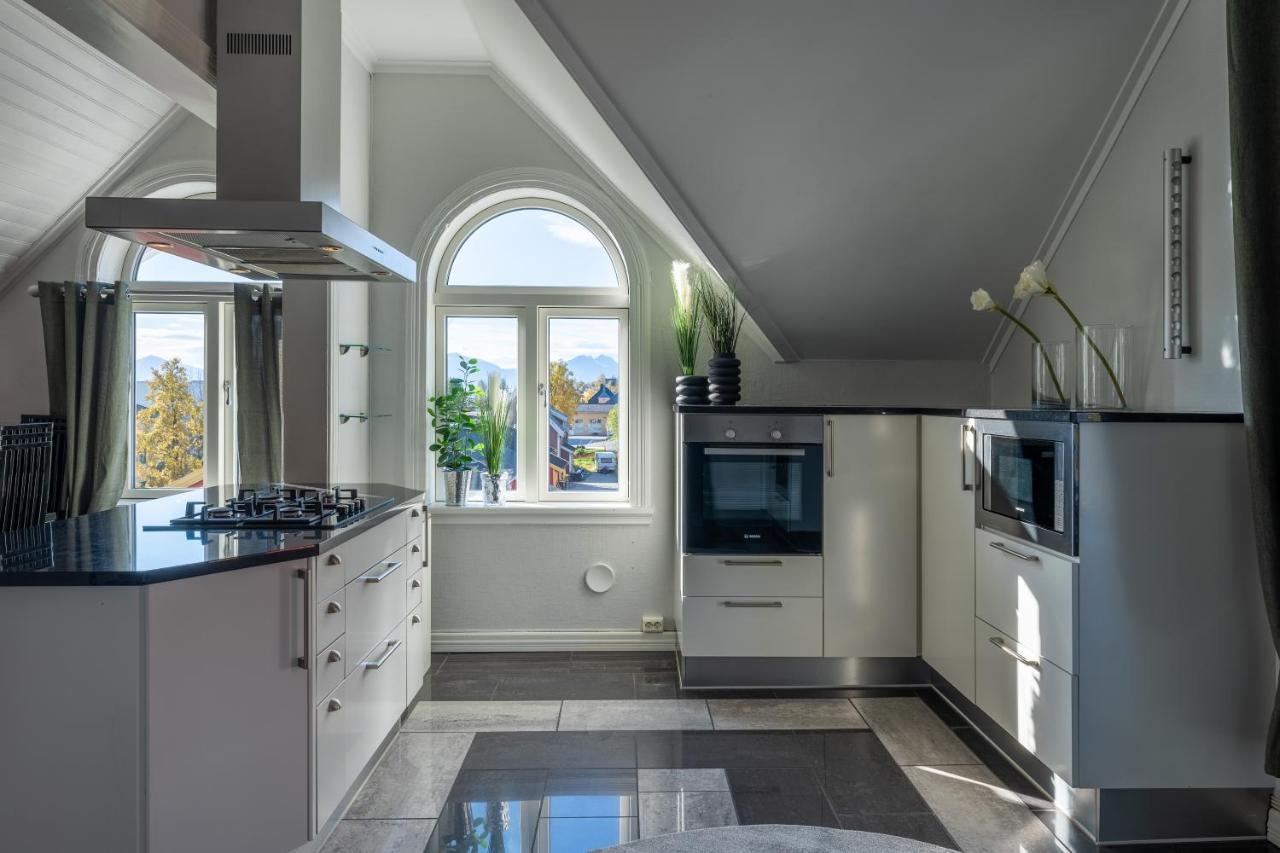 Enter Tromso - Exclusive 4 Bedroom Villa Εξωτερικό φωτογραφία