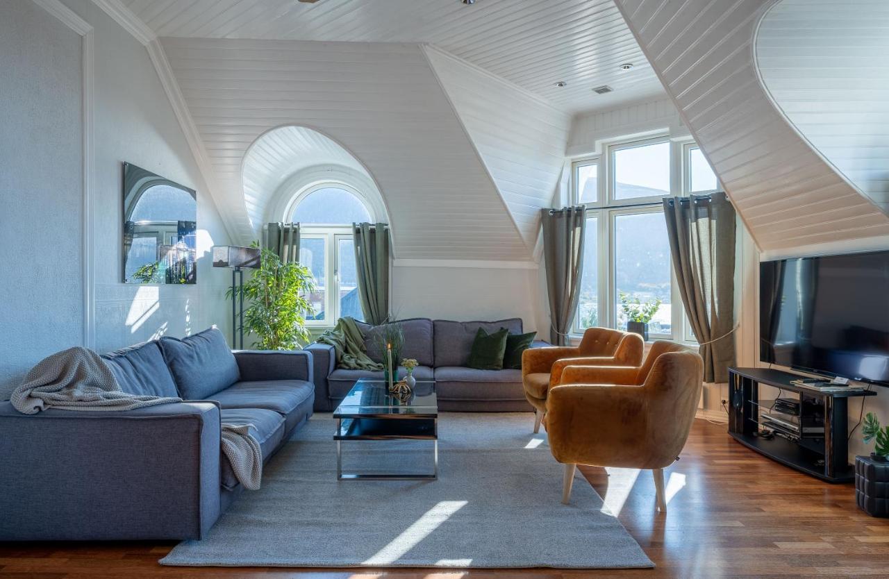 Enter Tromso - Exclusive 4 Bedroom Villa Εξωτερικό φωτογραφία