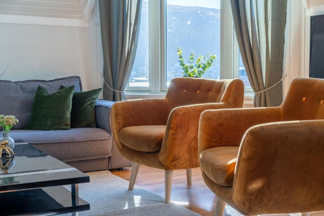 Enter Tromso - Exclusive 4 Bedroom Villa Εξωτερικό φωτογραφία