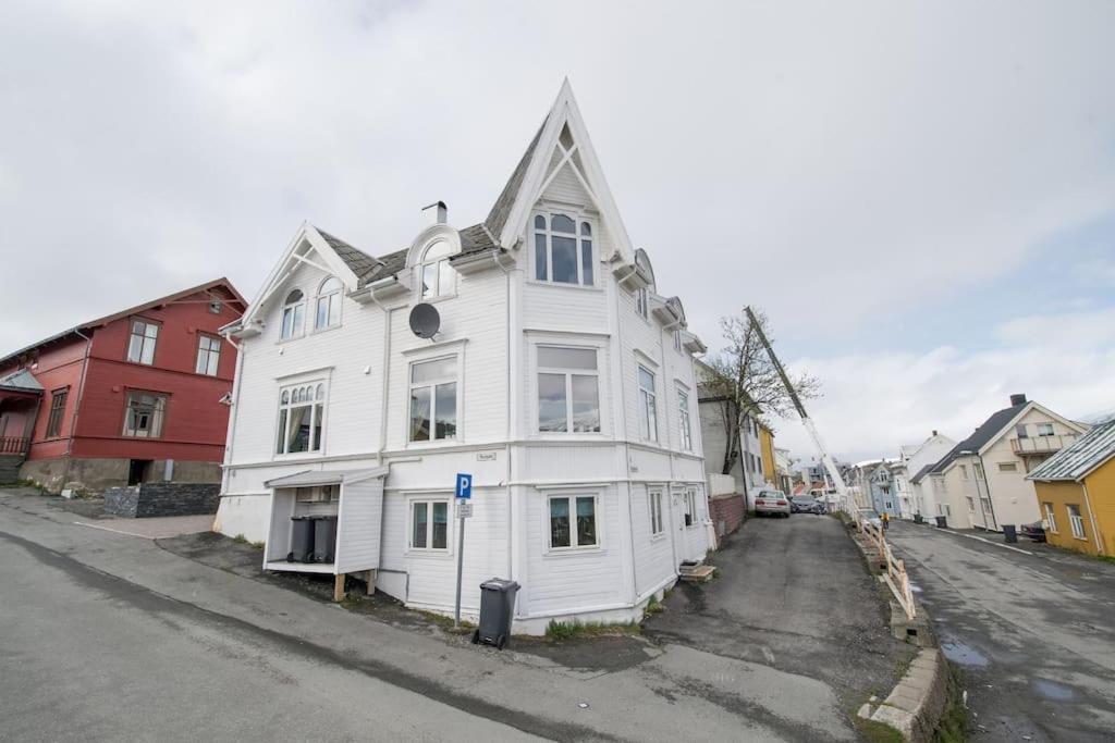 Enter Tromso - Exclusive 4 Bedroom Villa Εξωτερικό φωτογραφία