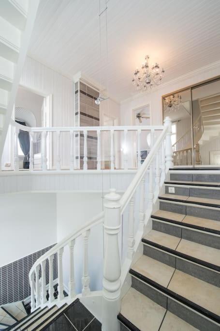 Enter Tromso - Exclusive 4 Bedroom Villa Εξωτερικό φωτογραφία