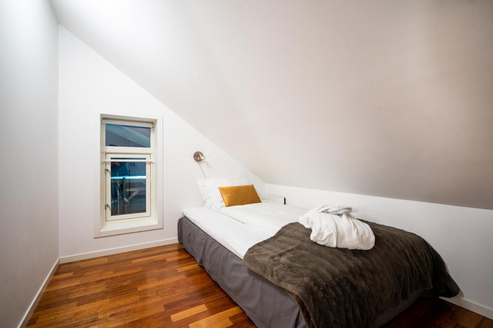 Enter Tromso - Exclusive 4 Bedroom Villa Εξωτερικό φωτογραφία