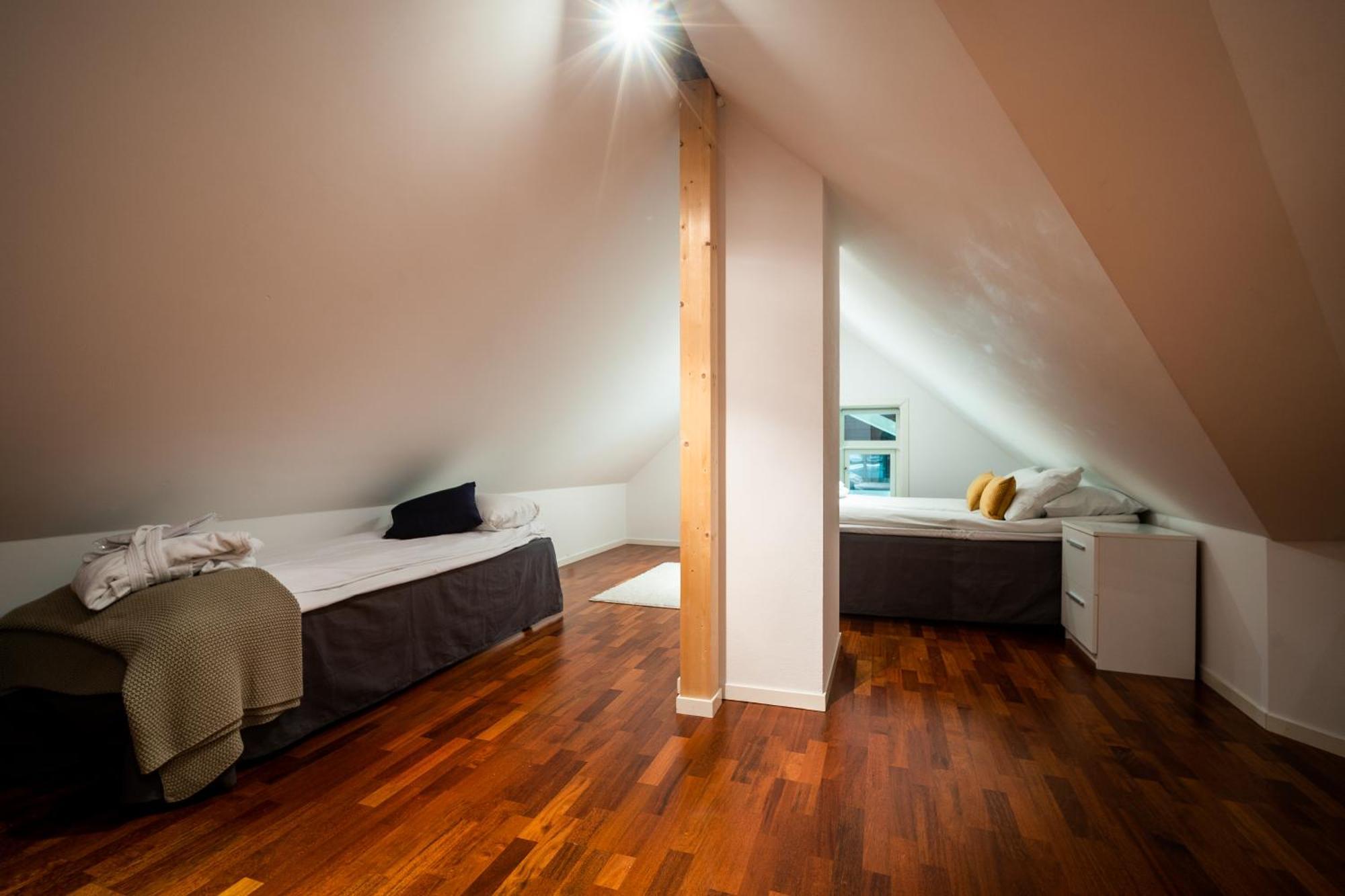 Enter Tromso - Exclusive 4 Bedroom Villa Εξωτερικό φωτογραφία
